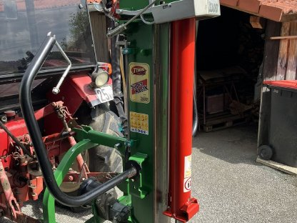 Bild 2:Holzspalter Thor System Leader Automatic Power Speed