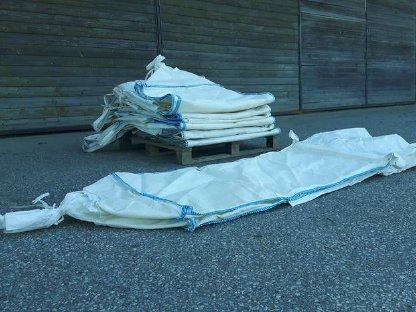 Big Bags neuwertig