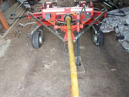 Fella TH530 Kreisler