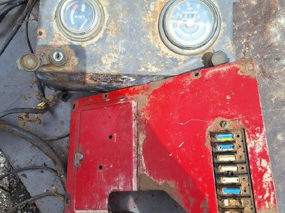 Bild 3:Steyr 545, Steyr P430