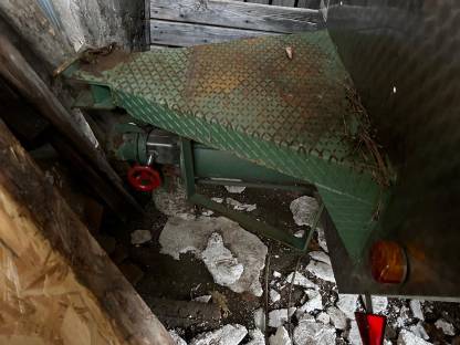 Bild 3:Lesewagen Brandtner