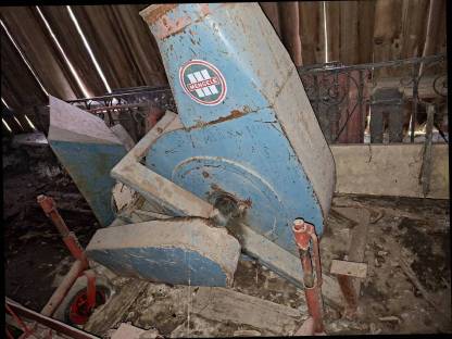 Bild 7:Landmaschinen