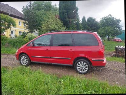 Bild 5:VW Sharan, Bj. 2007