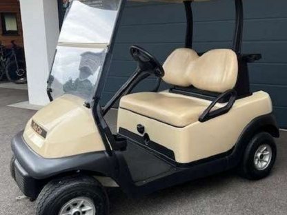 Bild 3:Club Car President Golfcart Golfwagen Golfwagerl gebraucht