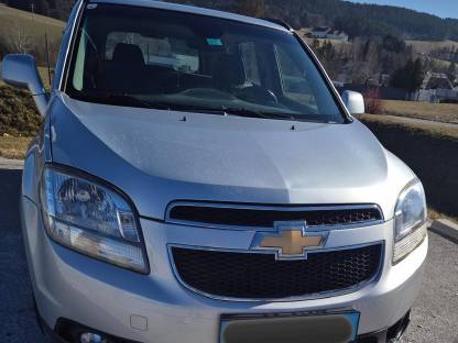 Bild 5:Chevrolet Orlando