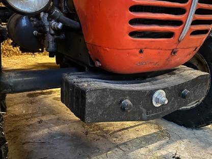 Steyr 188/190/288/290 Frontgewichte