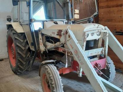 Traktor David Brown 990 Komfort King