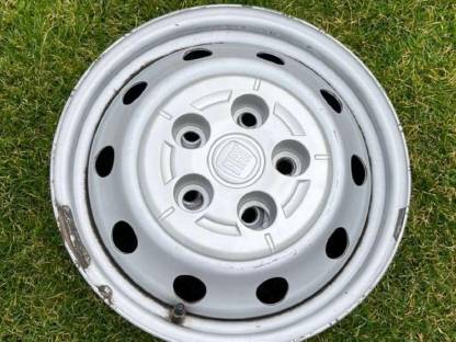 Bild 2:Felgen 16