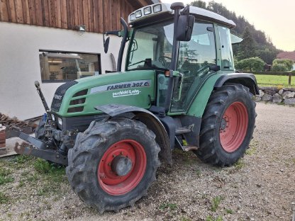 Traktor Fendt 307 Ci