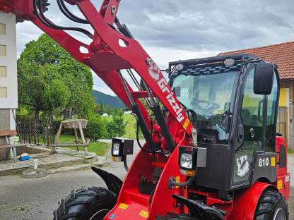 Grizzly 810 Hoftrac