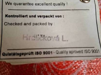 Bild 3:Neue Schneeketten