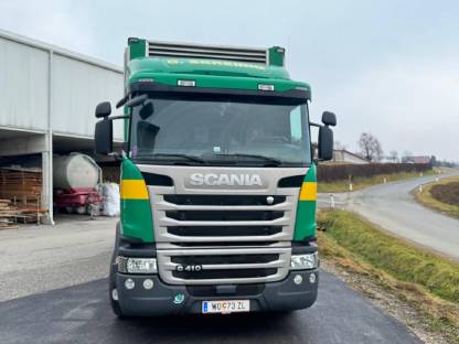 Scania G410 Euro 6