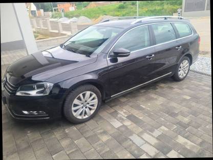 VW Passat Bj. 2012