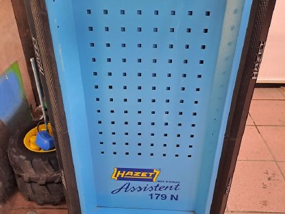 Werkzeugwagen Hazet