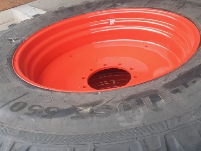 Bild 4:Kompletträder ALLIANCE