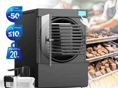 Bild 5:Gefriertrockner 5-7 kg