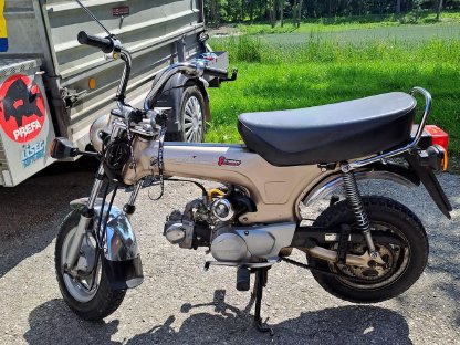 Honda AB 23