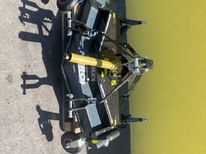 Bild 2:Sichelmähwerk Nero SM-150 - Vorführgerät