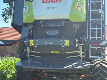 Bild 3:Verkaufe Mähdrescher Claas Lexion 5500 Montana