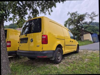 Bild 5:Caddy 4x4 Maxi