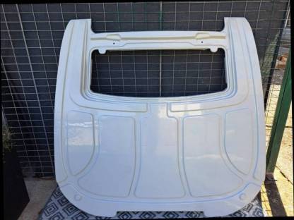 Dachhaube Steyr 4055-4105 Kompakt Eco