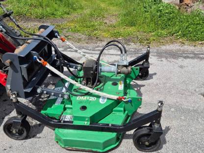 Bild 4:Sichelmähwerk