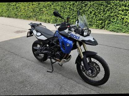 Bild 7:BMW F 800 GS ABS Trophy Edition Enduro