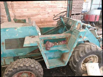 Bild 2:Radlader Zettelmeyer Europ L500