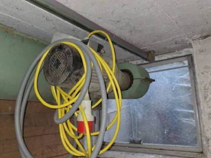 Bild 4:Förderschnecke