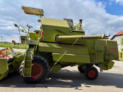 Claas Mercator 60