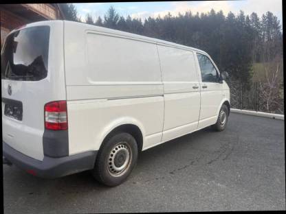 Bild 4:VW T5 Transporter