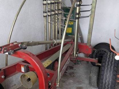 Bild 3:Kreiselheuer Bj. 2006