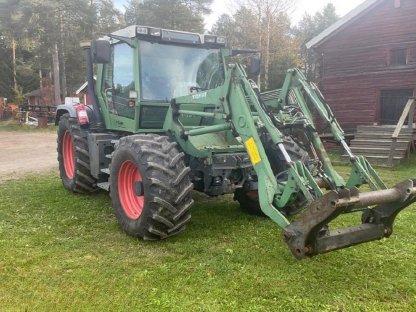 Fendt Xylon 522