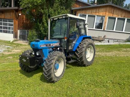 Bild 2:Ford 4630 Allrad