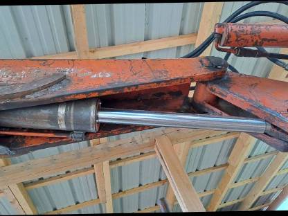 Bild 9:Rückewagen/Forstanhänger