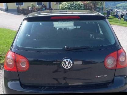 Bild 4:VW Golf 4Motion