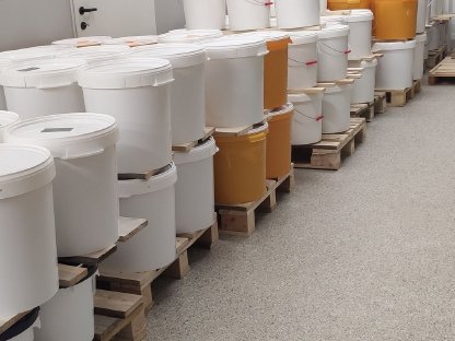 Bild 2:Verkaufe Honig aus dem Waldviertel