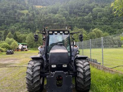 Bild 2:Valtra Valmet 8550 HiTech