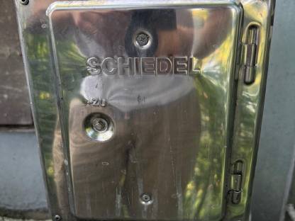 Bild 8:Binder Hackgutanlage RRK 350, Bj. 2012, 350 kW