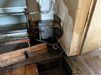 Hühnerstall Aufstallung für 1.000 Legehühner