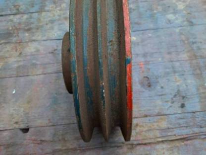 Bild 2:Riemenscheibe ev. PZ Mähwerk