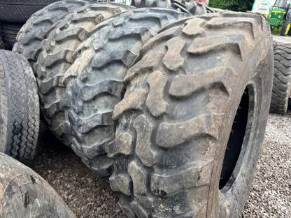 Reifen 405/70R20 Dunlop 16/70R20 SP T9 für Dumper Radlader