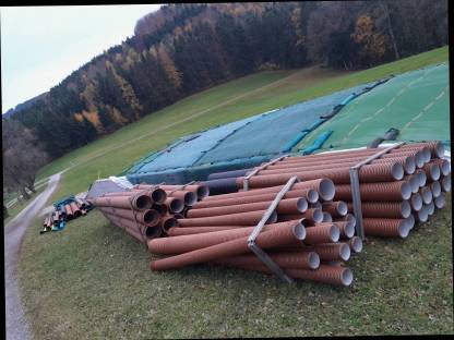 Bild 4:Pipelife Rohre, Abwasserrohre, Schwerlastrohre