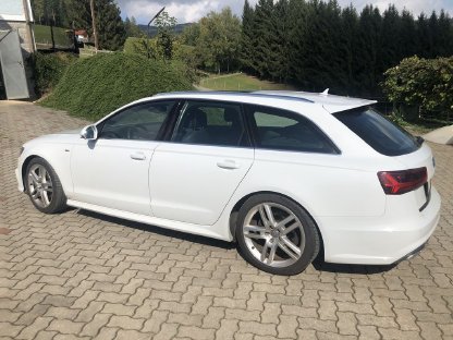 Audi A6 Avant 2.0 TDI S-Line Limousine