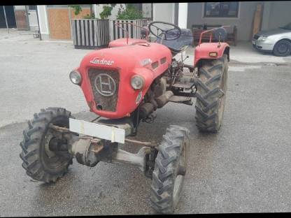 Lindner BF22 Allrad
