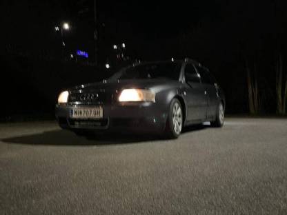 Audi A6 C5 Quattro 2,5 TDI