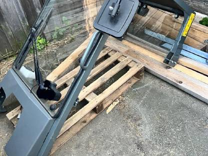 Bild 3:Kabine Weidemann 1160