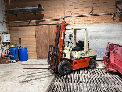Nissan Stapler EH02A25U