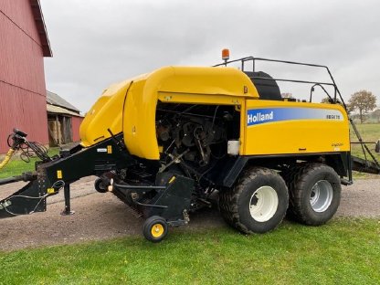 New Holland BB9070 Ballenpresse