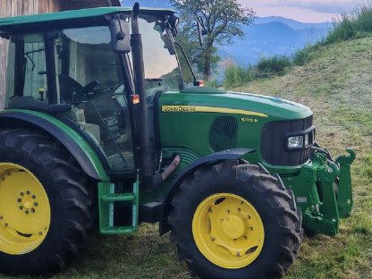 Bild 2:John Deere 5080 R